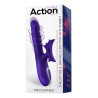 ACTION Vibro Rabbit Thrusty Wave Action 26cm